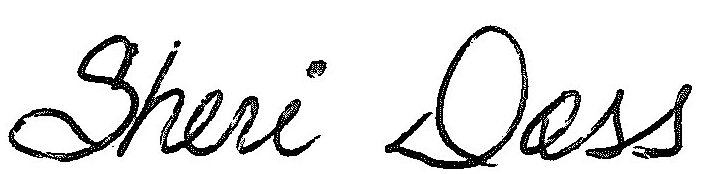 Lisa Holbrook Signature